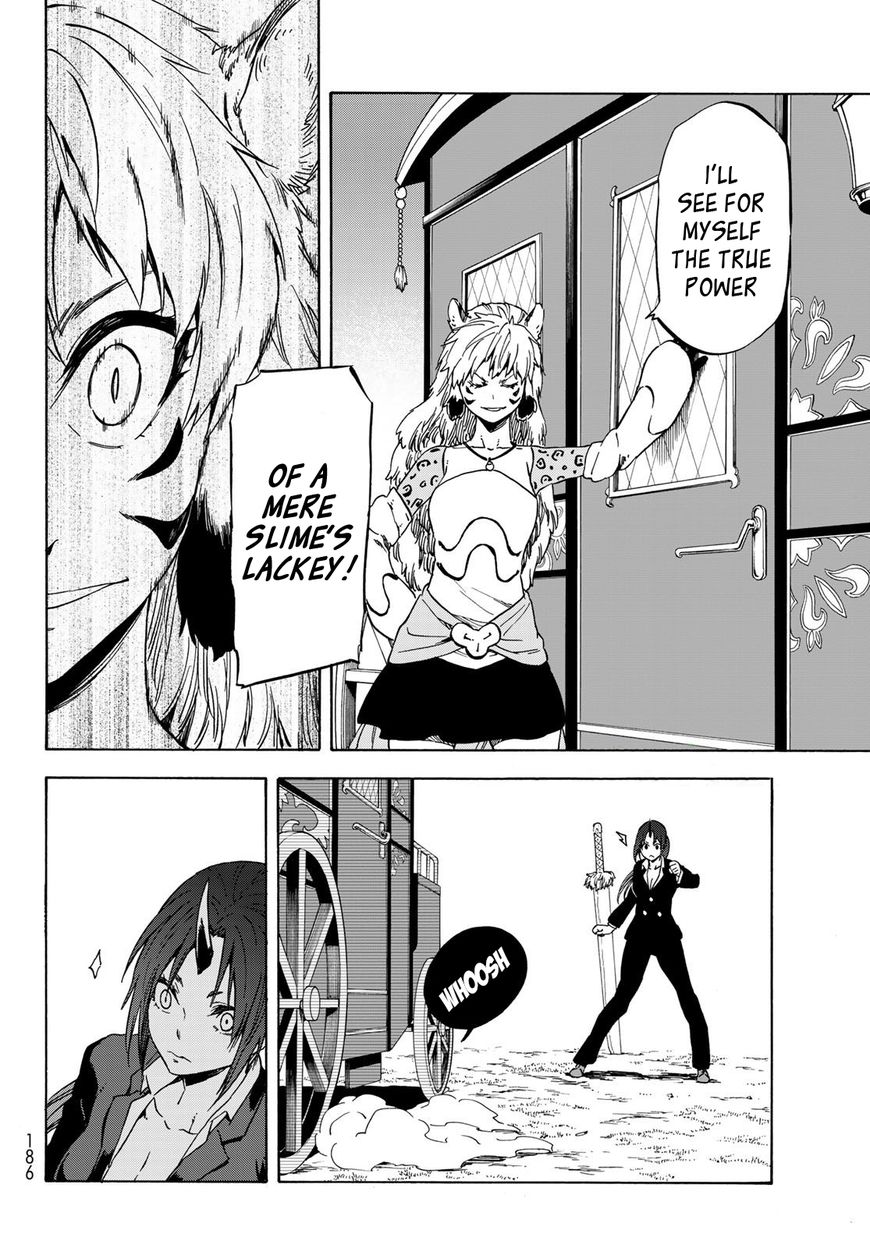 That Time I Got Reincarnated as a Slime, Chapter 40 image 31